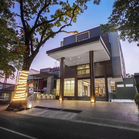 Ib23 Inn Boutique Hotel Bandung Luaran gambar