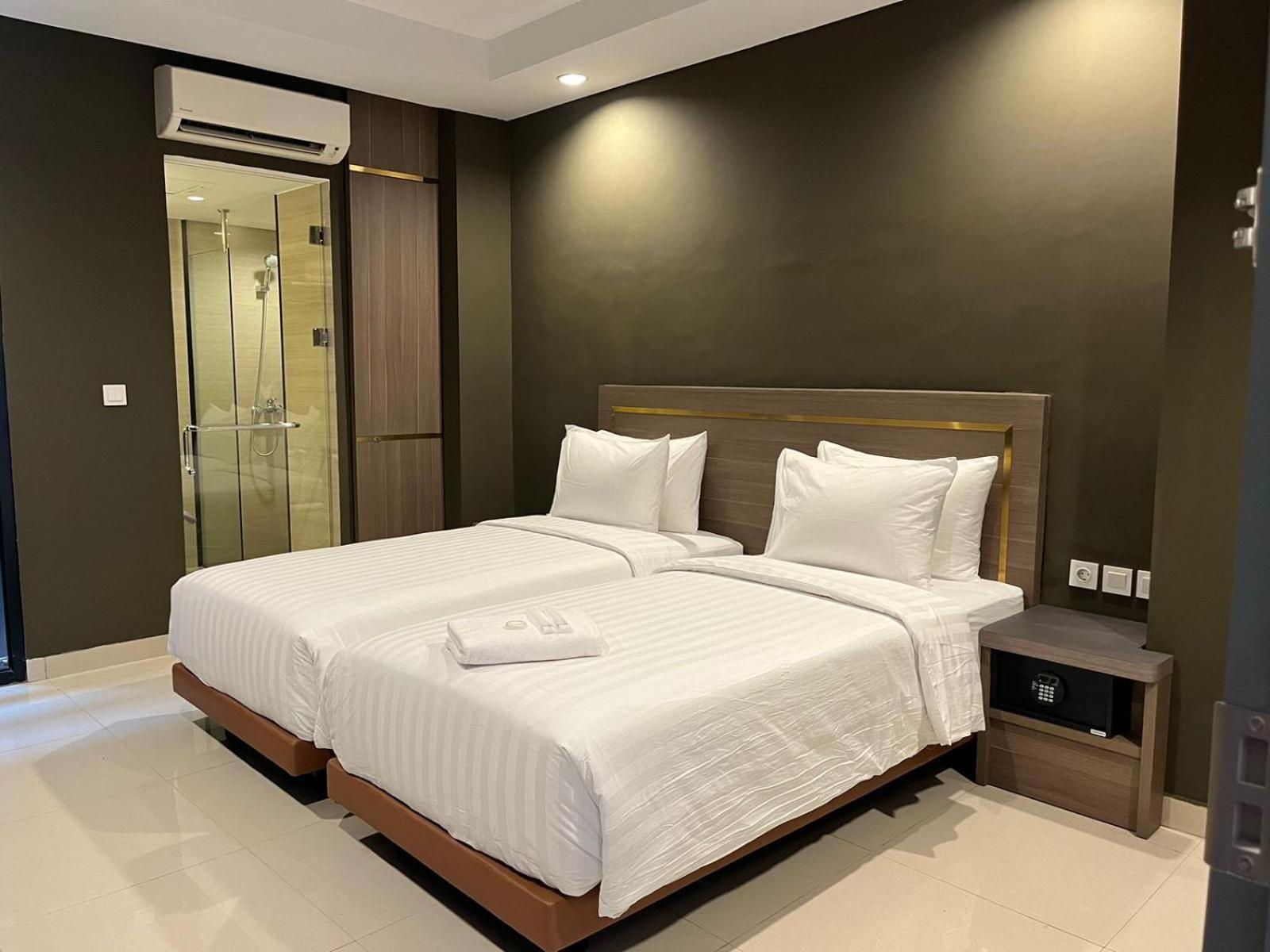 Ib23 Inn Boutique Hotel Bandung Luaran gambar
